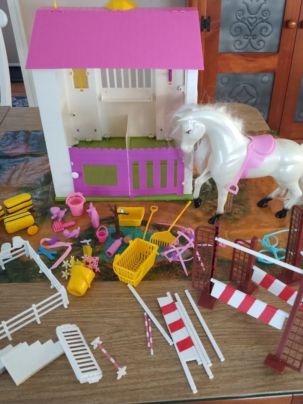 Horse Stable